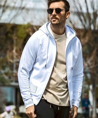 1piu1uguale3golf ウノピュウウノウグァーレトレ パーカー 1PIU1UGUALE3 RELAX(ウノピゥウノウグァーレトレ リラックス)3ロゴワッ