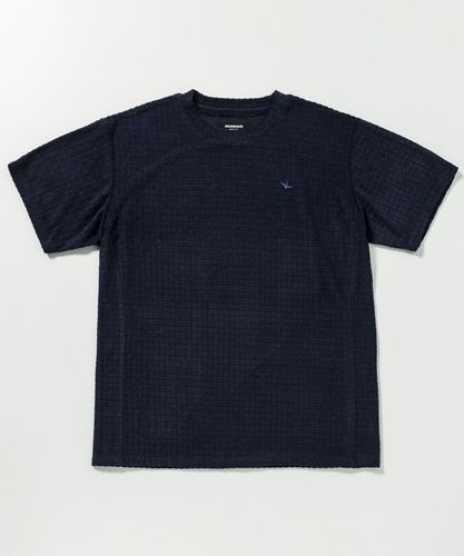 LUXEAKMPLUS(リュクスエイケイエムプラス)ゴルフ 小花柄半袖