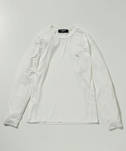 【砂くじらさん専用】美品！1PIU1UGUALE3 ウノピュウ　ストレッチ　長袖 1PIU1UGUALE3 RELAX(ウノピゥウノウグァーレトレ リラックス)総柄