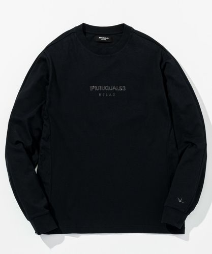 1PIU1UGUALE3 ロンT 1PIU1UGUALE3 RELAX(ウノピゥウノウグァーレトレ リラックス