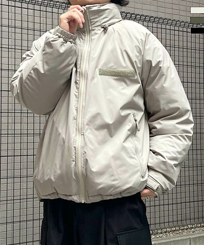 フーディン phenix(プラスフェニックス)GORE DOWN L-7 JACKET | プラス