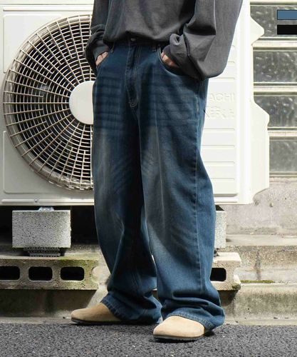 Confirm（コンファーム）ヴィンテージメイク レトロライク ワイド