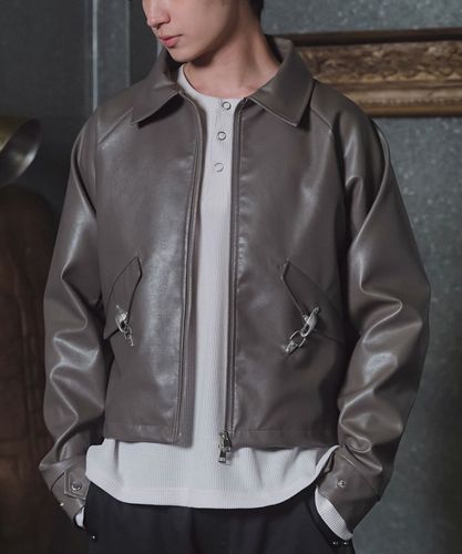 alk phenix(アルクフェニックス)Crank Jacket KAR/クランクジャケット