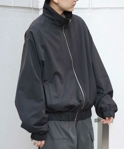 inhabitant(インハビタント)RETRO STREET JACKET/ジャケット/スノー