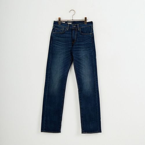 DENIME [ドゥニーム] BIG E MODEL ノンウォッシュデニム [221