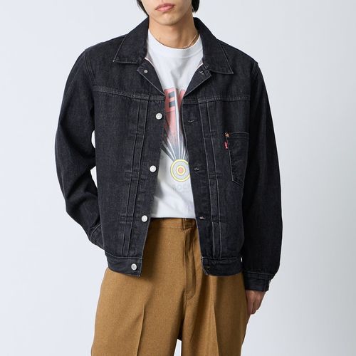LEVI'S [リーバイス] 3rdトラッカージャケット [72334-03]｜ジーンズ