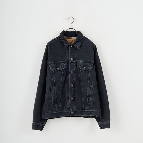 LEVI'S [リーバイス] トラッカージャケット [72334-01]｜ジーンズ