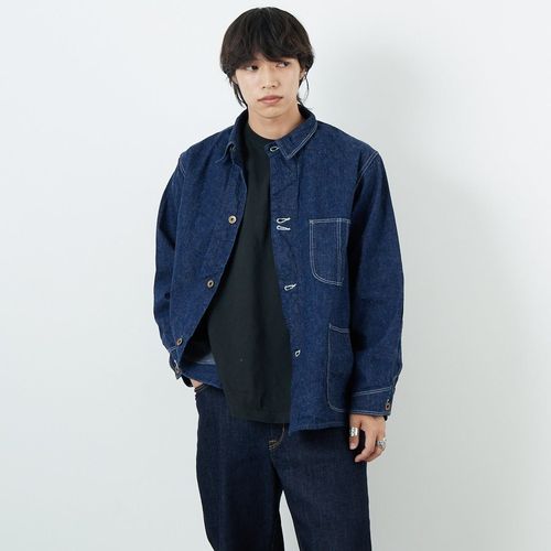 orSlow [オアスロウ] リラックスフィット オックスフォード