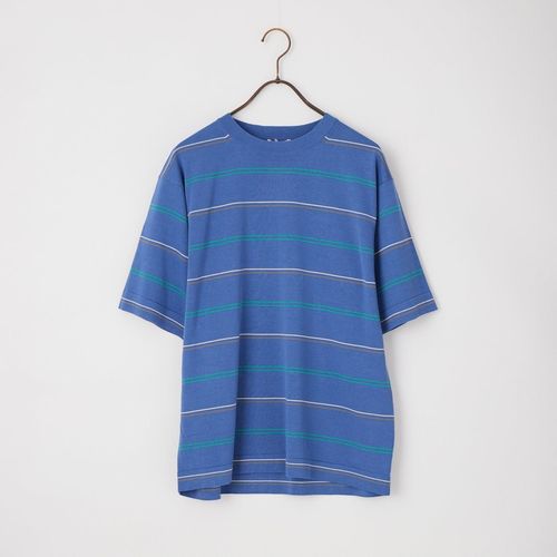 HANG TEN [ハンテン] 70sジャガードTシャツ [26SS-06]｜ジーンズ