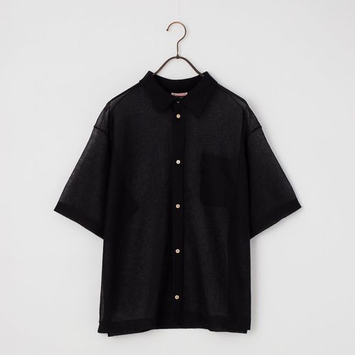 RYE TENDER [ライテンダー] TETON ニットシャツ [010292600]｜ジーンズ