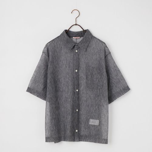 BIG YANK [ビッグヤンク] Y1942 ショートスリーブ シャンブレーシャツ