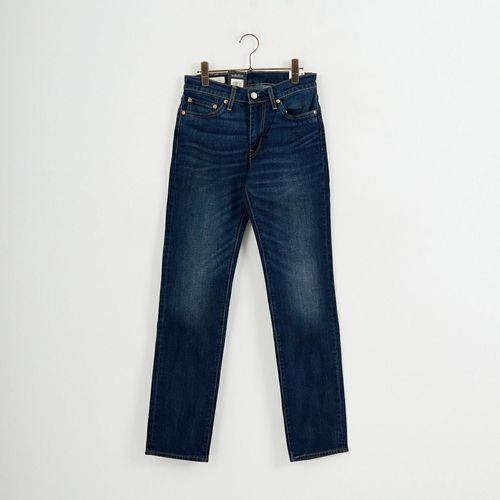 DENIME [ドゥニーム] BIG E MODEL ノンウォッシュデニム [221