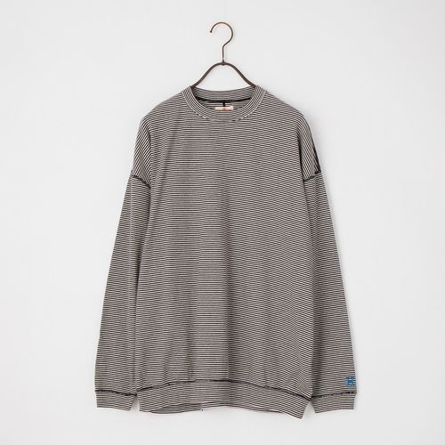 MIZUNO [ミズノ] 別注 4WAYストレッチ バックプリントTシャツ