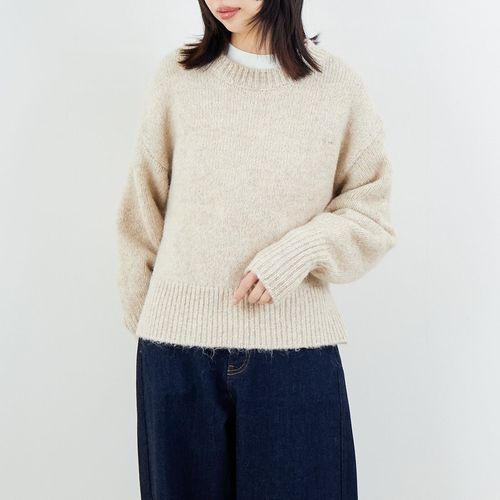 MAISON KITSUNE [メゾン キツネ] ベビーフォックス ファインウールリブ