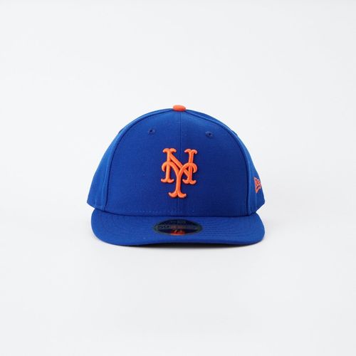 NEW ERA [ニューエラ] 9TWENTY MLBサイドパッチ ニューヨーク・メッツ