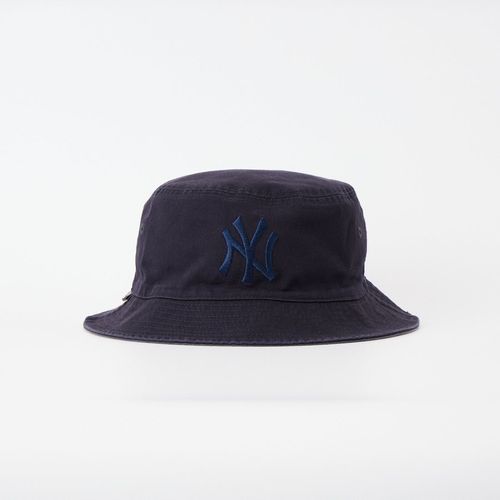 NEW ERA [ニューエラ] バケット01 MLBダメージハット ニューヨーク