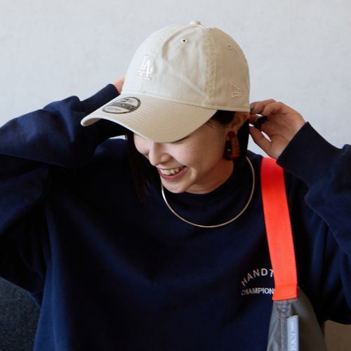 予約商品】NEW ERA [ニューエラ] 別注 9TWENTY ベースボールキャップ