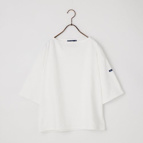 ST.JAMES [セントジェームス] ウェッソン ルーズドロップTシャツ [20JC