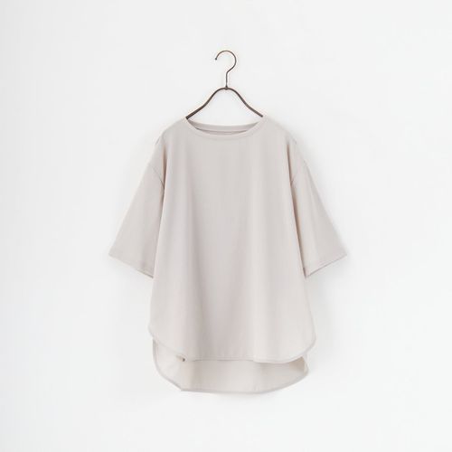 Jf Ready Made [ジェイエフレディメイド] 裾スリットTシャツ [3201104 