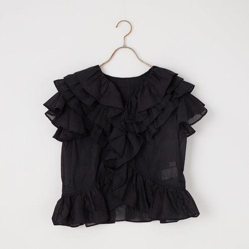 CHIGNON [シニヨン] 刺繍チュールビスチェ [1956-463BZ]｜ジーンズ