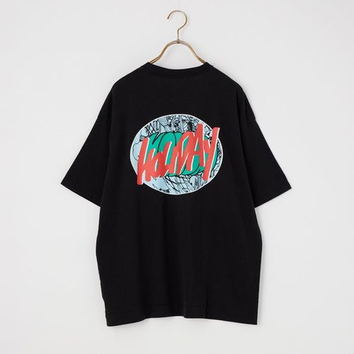 HOLIDAY [ホリデイ] スーパーファイン ロングスリーブTシャツ