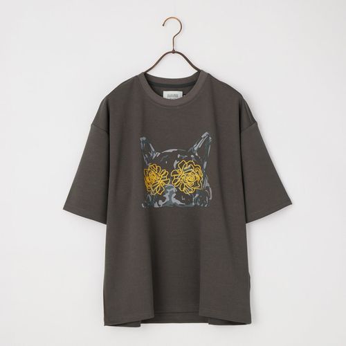 MAISON KITSUNE [メゾン キツネ] ダブルフォックスヘッド コンフォート