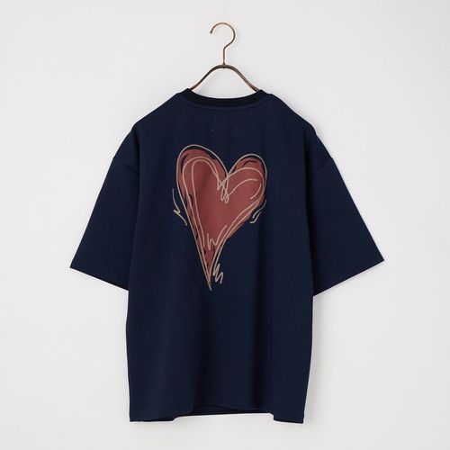 JACKSON MATISSE [ジャクソンマティス] NAVY 92 フットボールTシャツ