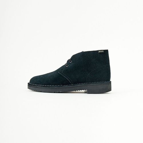 Clarks [クラークス] ワラビーブーツ ゴアテックス(ダークブラウン