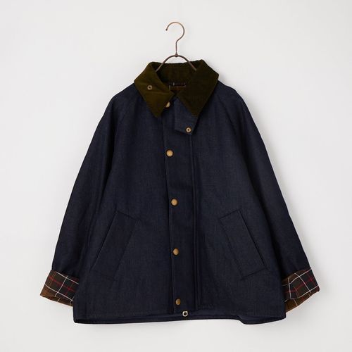 Barbour [バブアー] 別注 BORROWDALE ボロウデイルジャケット