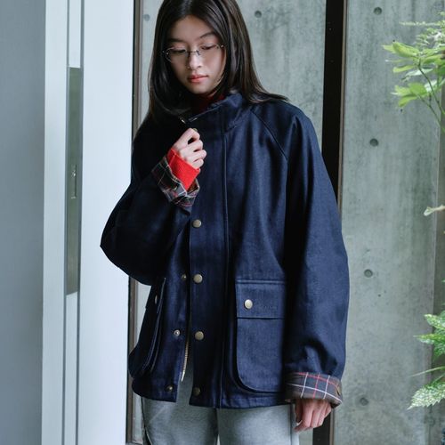 Barbour [バブアー] 別注 TRANSPORT トランスポートコーデュロイ