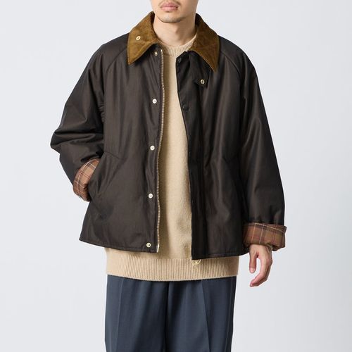 Barbour [バブアー] 別注 TRANSPORT トランスポートコーデュロイ