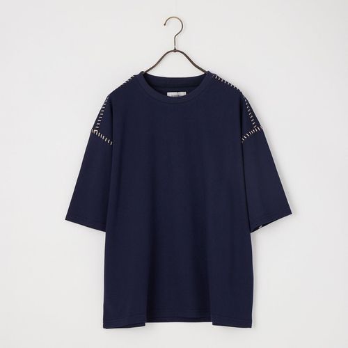 JACKSON MATISSE [ジャクソンマティス] NAVY 92 フットボールTシャツ