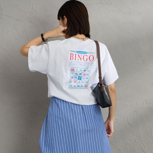 THE SHINZONE [ザ シンゾーン] ジャズコンサートTシャツ [26SMSCU09