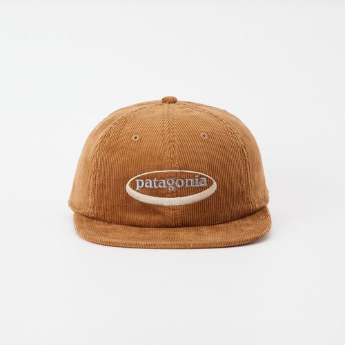 patagonia [パタゴニア] P-6 ラベル トラッド キャップ [38296