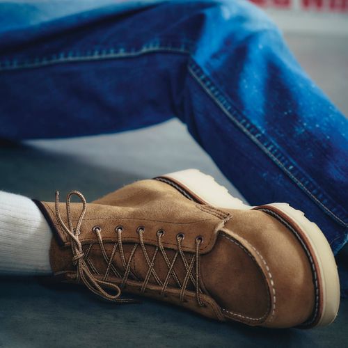 RED WING [レッドウィング] 6インチ クラシックモック [3373