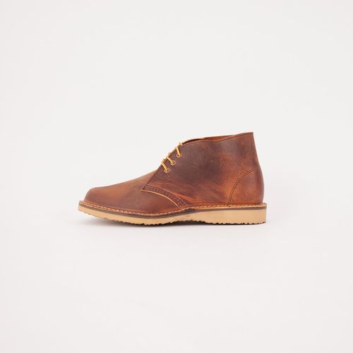 Clarks [クラークス] ワラビーブーツ ゴアテックス(ダークブラウン