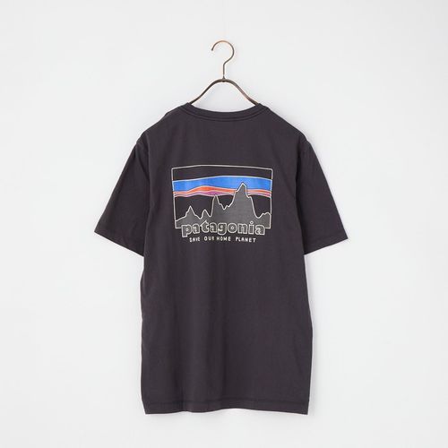 patagonia [パタゴニア] メンズ '95 オーバル ロゴ Tシャツ [37847