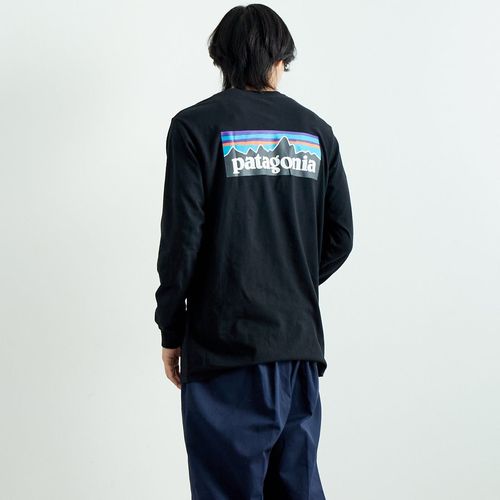 patagonia [パタゴニア] メンズ '95 オーバル ロゴ Tシャツ [37847