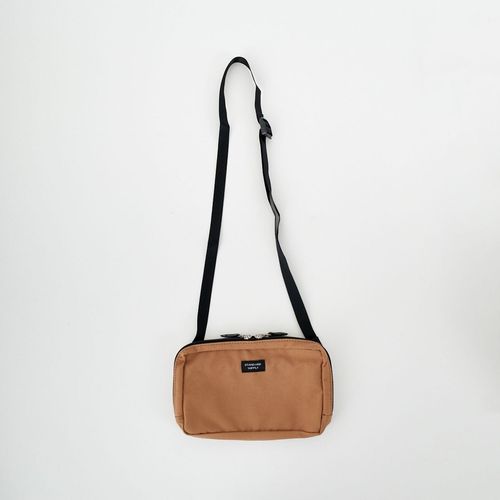 DANTON [ダントン] ポリエステルタフタ スリングバッグ [CHEMIN-VERT