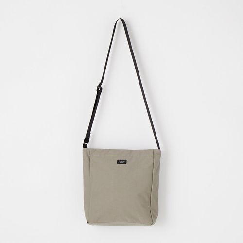 DANTON [ダントン] ポリエステルタフタ スリングバッグ [CHEMIN-VERT