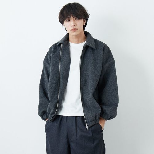 Needles [ニードルズ] 12ozデニム ダーツジーンジャケット [SX199