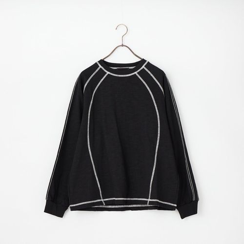ILL ONE EIGHTY [イル ワンエイティ] クラッシュベースボールTシャツ