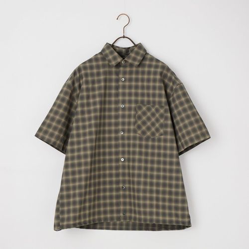 PENDLETON [ペンドルトン] オープンカラーシャツ [6175-3006