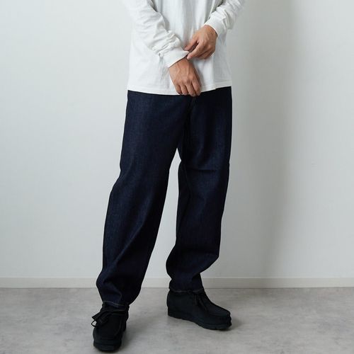 BOW WOW [バウワウ] エッセンシャルエイジドチノパンツ [BW252-ECP