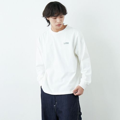 A.P.C. [アー・ペー・セー] Petite Rue Madame ロングスリーブTシャツ