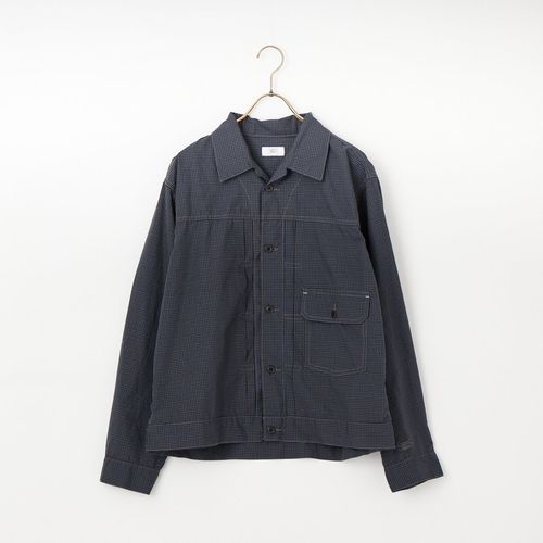A VONTADE [アボンタージ] フィールドシャツジャケット [VTD-0571-JK