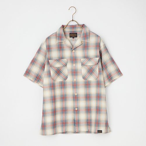 PENDLETON [ペンドルトン] オープンカラーシャツ [6175-3006