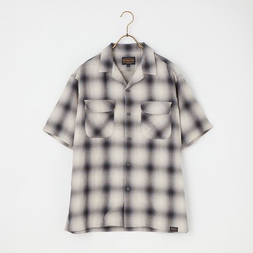 PENDLETON [ペンドルトン] オープンカラーシャツ [6175-3006