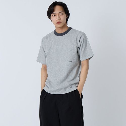 SEDAN ALL-PURPOSE [セダン オールパーパス] ヘンリーネックTシャツ