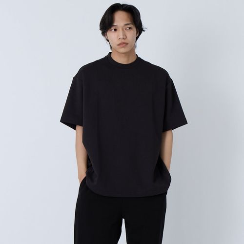 UMBRO [アンブロ] 別注 ワンポイントロゴ メッシュ切替Tシャツ [KBT101